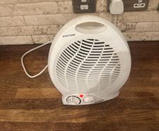 Limitless Electric Heater