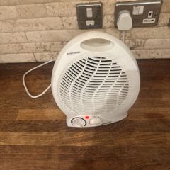 Limitless Electric Heater