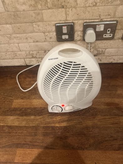 Limitless Electric Heater