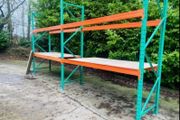 Large Quantity Racking Shelving - Sheds And Garages - Storage - Workshops