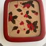 Vintage Festive Japanese Lacquer Box Image 9