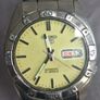 Vintage Seiko 5 Automatic 21 Jewels Mens Watch Image 6