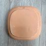 Vintage Legend Products England 3D Chalkware Cottage Plaques - Pair Image 5