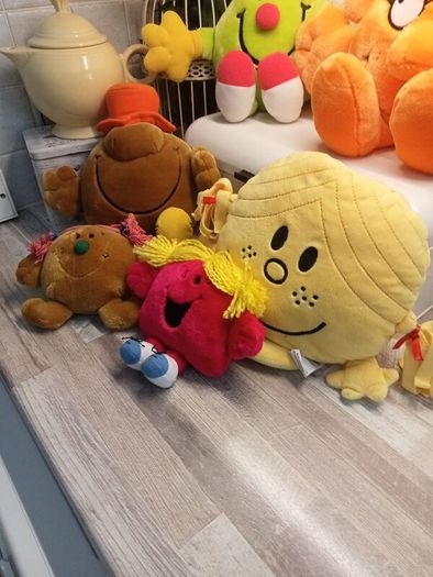 Soft toys