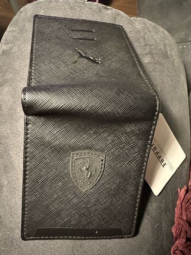Ferrari wallet