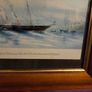 "The Royal Steam Yacht Victoria and Albert" Framed print Image 5