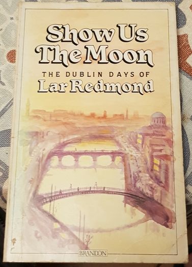 Show Us The Moon: The Dublin Days Of Lar Redmond