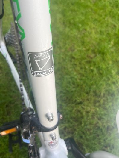 Trek Lexa S Road Bike Excellent Condition Size 52cm