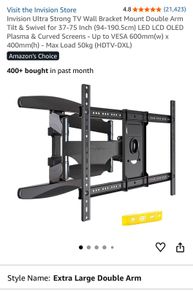 tv mount