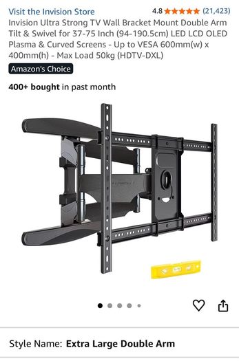 tv mount