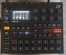 Elektron Digitakt 2 Like New
