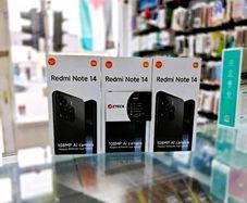 Redmi note 14 256gb