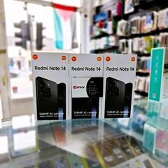 Redmi note 14 256gb