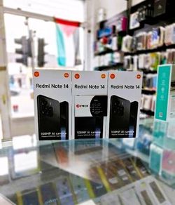 Redmi note 14