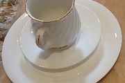 Woolbro fine bone china set
