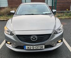 142 Mazda6 D 12 stamp serv hist,Nct 9/26 tax 190