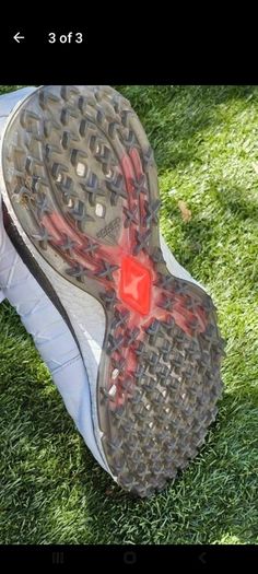 Adidas Tour 360 Spikeless Golf Shoes Size 10.5