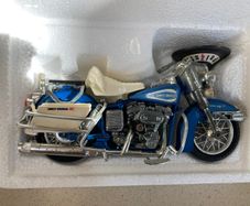 Harley Davidson Electra Glide 1978