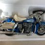 Harley Davidson Electra Glide Scale 1/15 Polistil Year 1978 Image 4