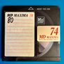 10 X Minidisc Basf Md Maxima 74 Image 4