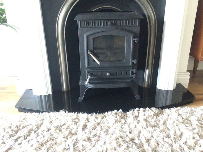 Multi fuel stove