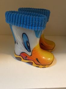 Demar Donald Duck Wellies