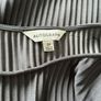 Ladies Long Sleeved Charcoal Grey Pleated Top from Autograph Image 5