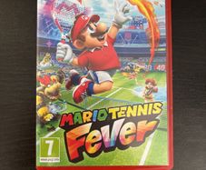 mario tennis fever