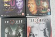 X files season 8-11