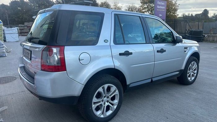 Freelander 2