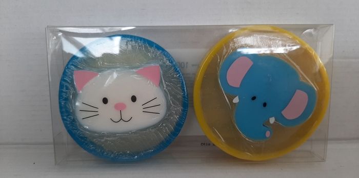 vintage soaps  2006