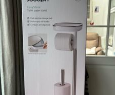 Joseph Joseph Toilet Roll Holder