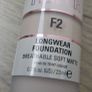 Revolution F2 Irl Filter Light To Medium Coverage foundation 23ml Image 2