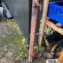 Honda Civic Rear Crash Bar (Ek/Ej) Image 2