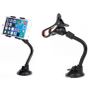 New Universal Long Arm Suction Car Truck Windscreen Holder Mobile Phone GPS #600 Image 2