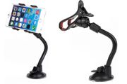New Universal Long Arm Suction Car Truck Windscreen Holder Mobile Phone GPS #600