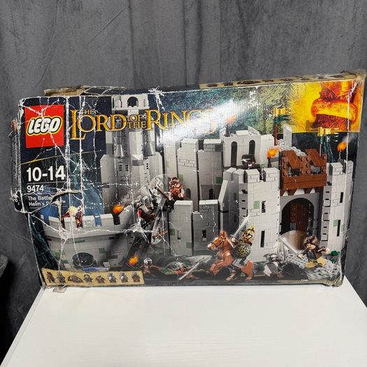 Lego The Lord Of The Rings LOTR & The Hobbit Collection