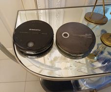 2 cd portable player