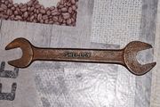 Old Shelley Spanner, Measurements are in the photo's, Postage Available or Collection