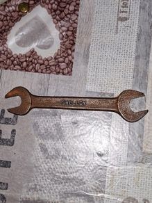 Old Shelley Spanner, Measurements are in the photo's, Postage Available or Collection