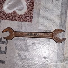 Old Shelley Spanner, Measurements are in the photo's, Postage Available or Collection