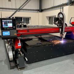 High Definition Plasma Machine