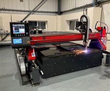 High Definition Plasma Machine