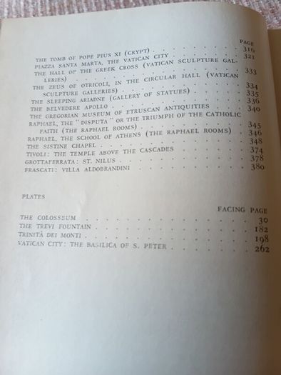 Unique Find. O Roma Felix with map. H.O' Flaherty and J. Smit
