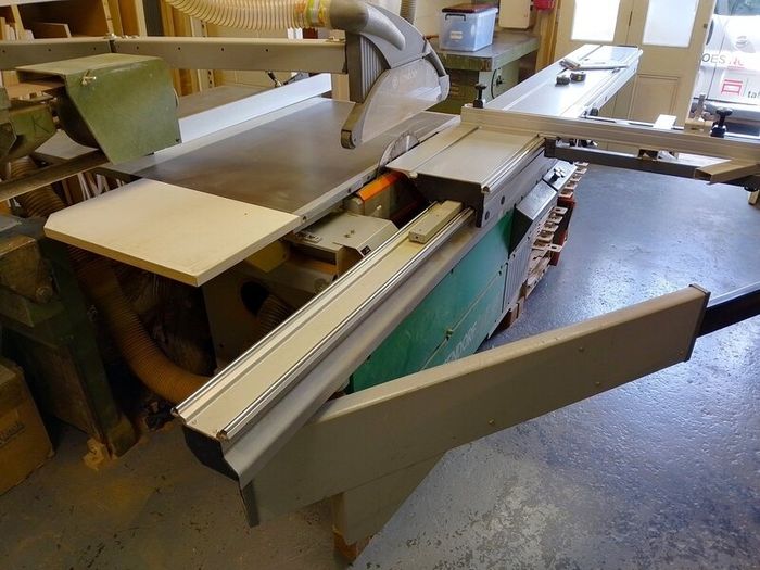 Altendorf F45 Panel Saw