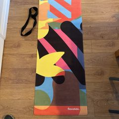 Flowstate botanical 3 premium Yoga Mat