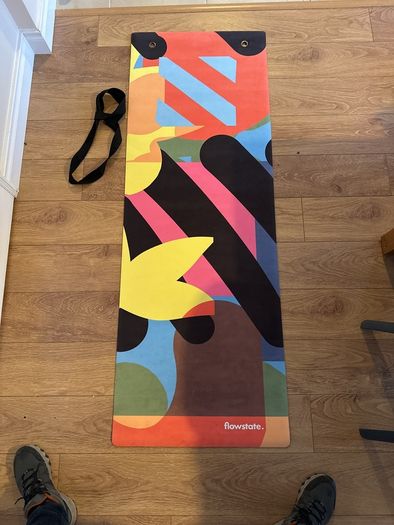 Flowstate botanical 3 premium Yoga Mat
