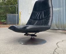 Mid Century Spaceage lounge chair - Warehouse and Showroom Open Saturday 31st October 12 til 4pm  Eircode R95T227
