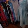 Vintage Couture 1950s Communion Flower Girl Dresses Image 5