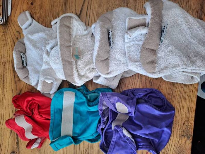 Reusable Nappies